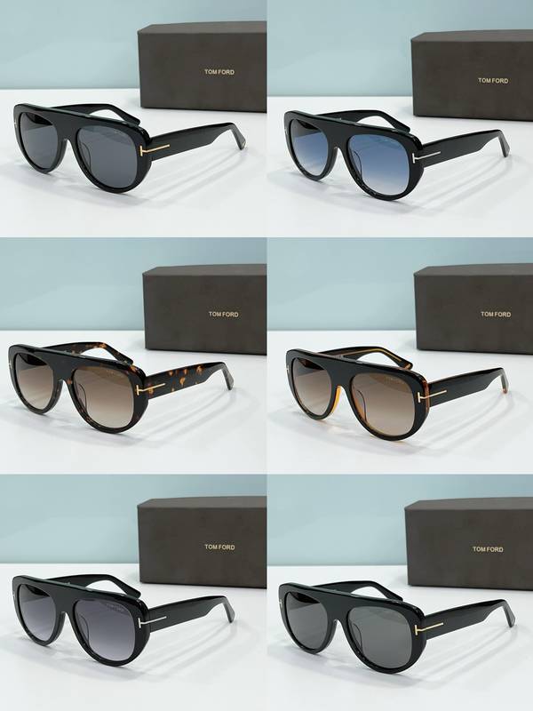 Tom Ford Sunglasses Top Quality TOS01540